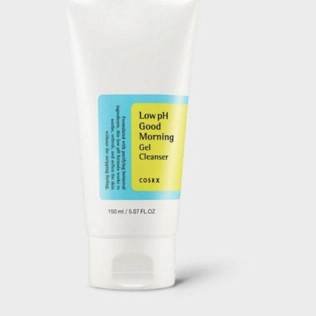 كوسركس جل غسول الصباح منخفض الحموضة 150 مل