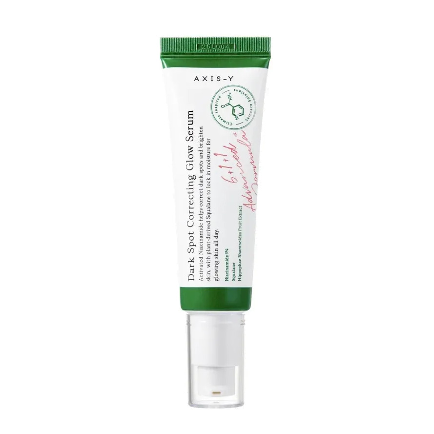 AXIS-Y סרום Dark Spot Correcting Glow 50 מ״ל