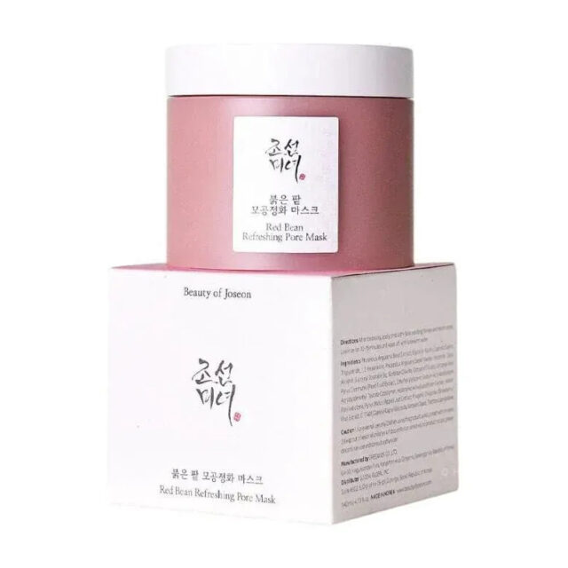 Beauty of Joseon Red Bean Refreshing Pore Mask