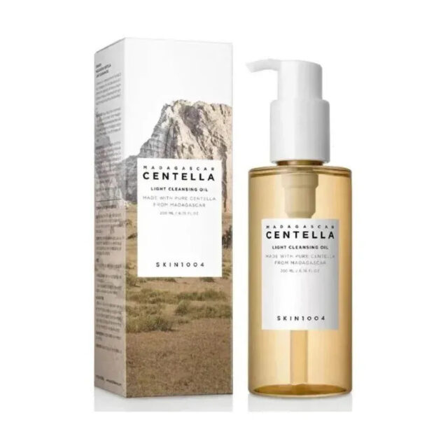 SKIN1004 Madagascar Centella Light Cleansing Oil 200 ml