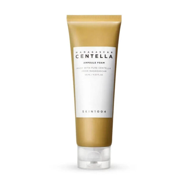 SKIN1004 קצף ניקוי Centella Ampoule‏ 125 מ״ל