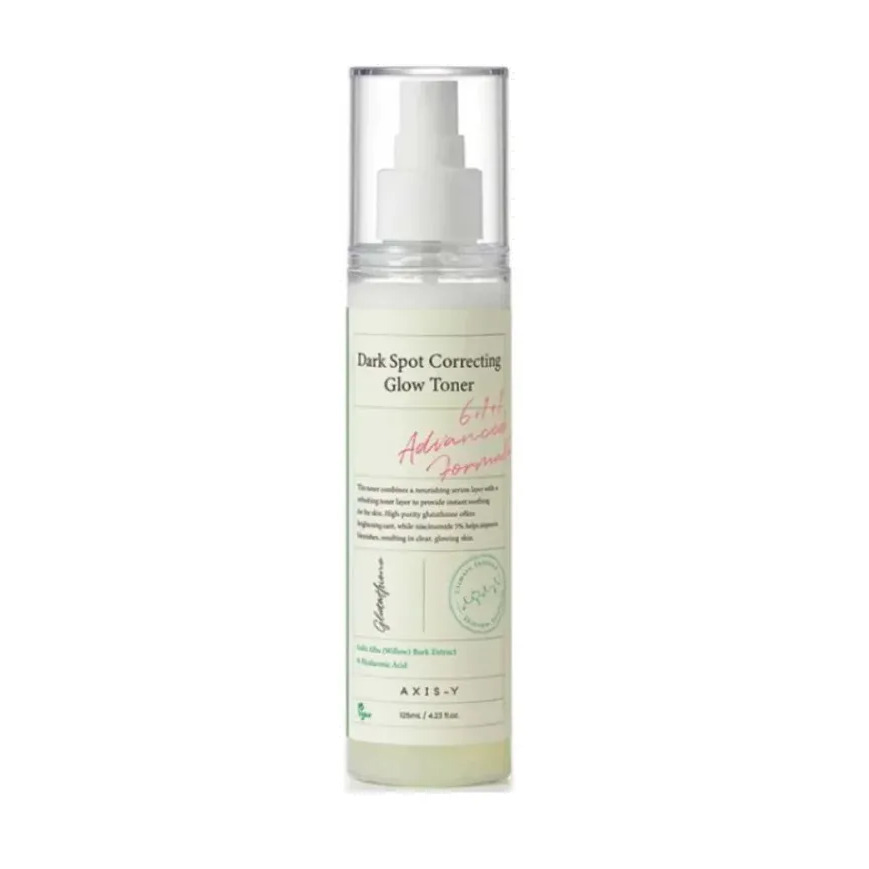 AXIS-Y טונר Dark Spot Correcting Glow 125 מ״ל