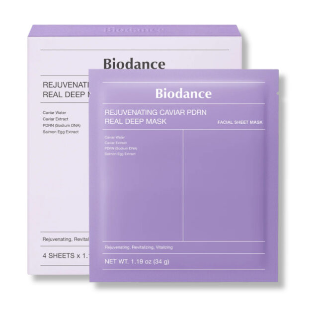 Biodance Rejuvenating Caviar PDRN Real Deep Mask