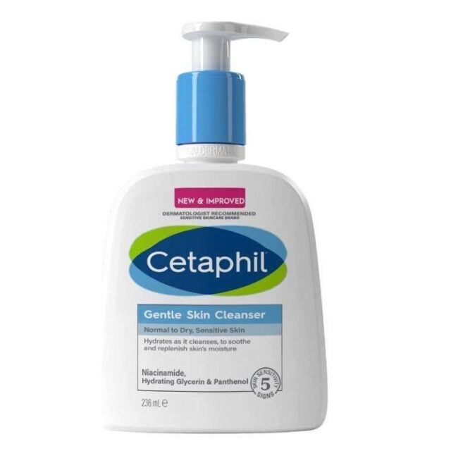 Cetaphil Gentle Skin Cleanser